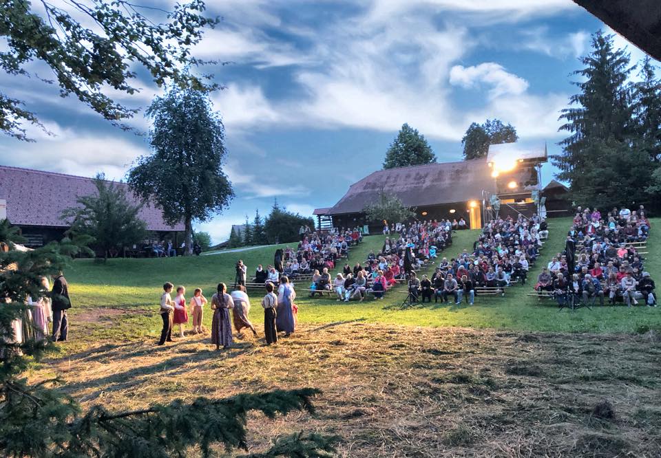 Gledališka predstava Deseti brat
