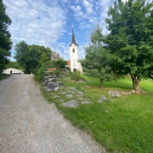 Gradišče nad Šentvidom in Stično1