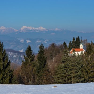 Pristava cerkev sv. Lamberta